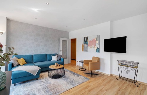 Achern Apartment | 72 m² Apartment ∙ 1 bedroom ∙ 2 guests