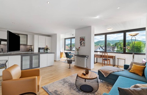 Achern Apartment | 72 m² Apartment ∙ 1 bedroom ∙ 2 guests