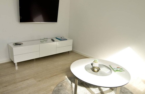 Pilsum Apartment | 72 m² Apartment ∙ 1 bedroom ∙ 2 guests