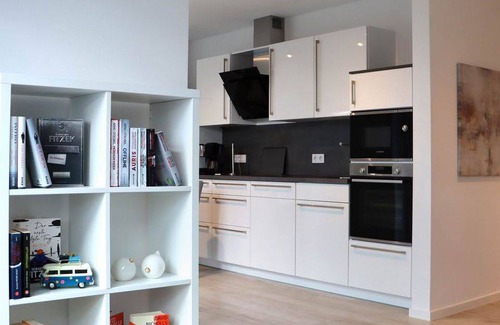 Pilsum Apartment | 72 m² Apartment ∙ 1 bedroom ∙ 2 guests