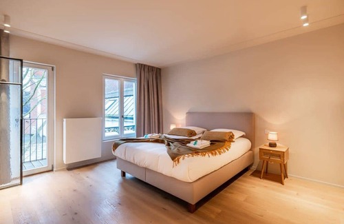 Kunstenkwartier Apartment | 72 m² Apartment ∙ 1 bedroom ∙ 2 guests