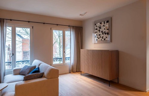 Kunstenkwartier Apartment | 72 m² Apartment ∙ 1 bedroom ∙ 2 guests