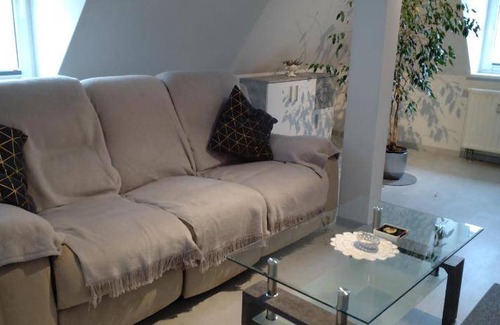 Loebau Apartment | 72 m² Apartment ∙ 1 bedroom ∙ 2 guests