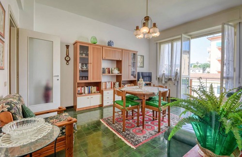 Arenzano Apartment | 72 m² Apartment ∙ 1 bedroom ∙ 3 guests