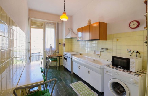 Arenzano Apartment | 72 m² Apartment ∙ 1 bedroom ∙ 3 guests