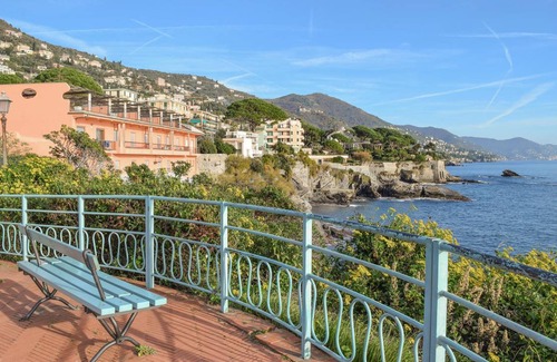 Arenzano Apartment | 72 m² Apartment ∙ 1 bedroom ∙ 3 guests