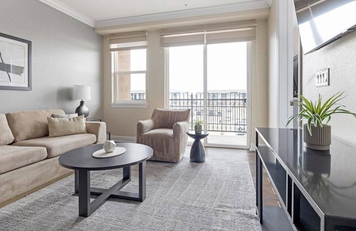 Loveland Apartment | 72 m² Apartment ∙ 1 bedroom ∙ 2 guests
