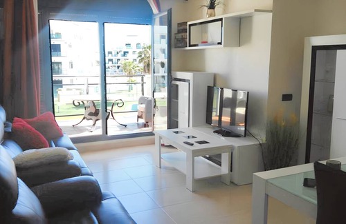 Retamar Apartment | 72 m² Apartment ∙ 2 bedrooms ∙ 4 guests
