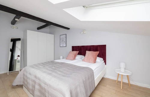 Stradom Apartment | 72 m² Apartment ∙ 2 bedrooms ∙ 6 guests