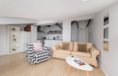 Stradom Apartment | 72 m² Apartment ∙ 2 bedrooms ∙ 6 guests