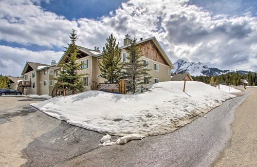 Big Sky Apartment | 72 m² Apartment ∙ 2 bedrooms ∙ 4 guests