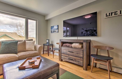 Big Sky Apartment | 72 m² Apartment ∙ 2 bedrooms ∙ 4 guests