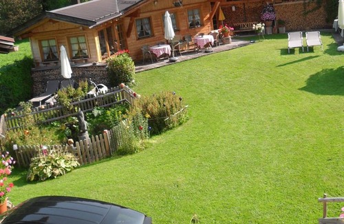 Elbigenalp Apartment | 72 m² Apartment ∙ 2 bedrooms ∙ 4 guests