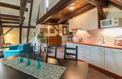 Cesky Krumlov Apartment | 72 m² Apartment ∙ 2 bedrooms ∙ 7 guests