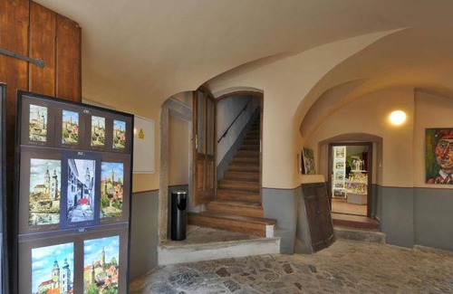 Cesky Krumlov Apartment | 72 m² Apartment ∙ 2 bedrooms ∙ 7 guests