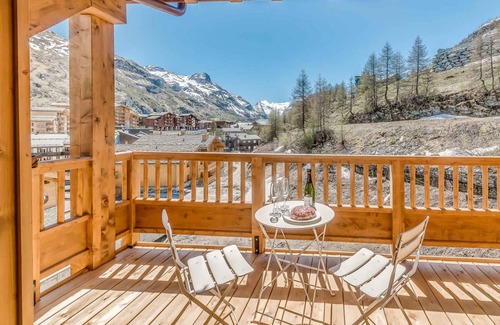 Les Boisses Apartment | 72 m² Apartment ∙ 2 bedrooms ∙ 6 guests
