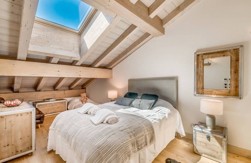 Les Boisses Apartment | 72 m² Apartment ∙ 2 bedrooms ∙ 6 guests