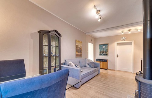 Krzyki Apartment | 72 m² Apartment ∙ 2 bedrooms ∙ 4 guests