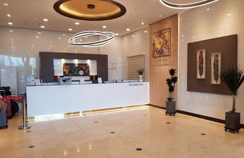 Choryang Apartment | 72 m² Apartment ∙ 2 bedrooms ∙ 11 guests