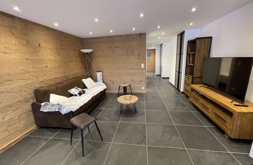 Les Claux Apartment | 72 m² Apartment ∙ 2 bedrooms ∙ 8 guests