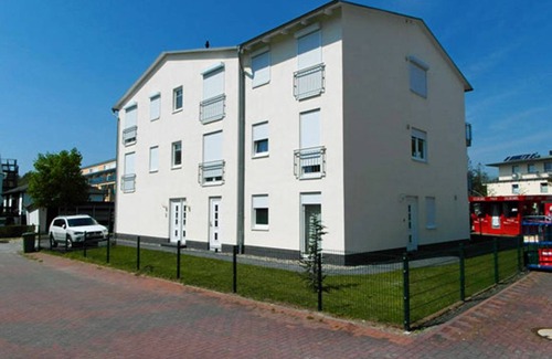 Juliusruh Apartment | 72 m² Apartment ∙ 2 bedrooms ∙ 7 guests
