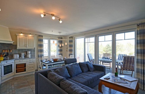 Juliusruh Apartment | 72 m² Apartment ∙ 2 bedrooms ∙ 7 guests