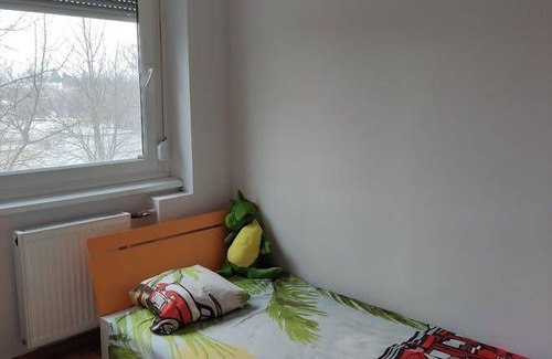 Szeged Apartment | 72 m² Apartment ∙ 3 bedrooms ∙ 3 guests