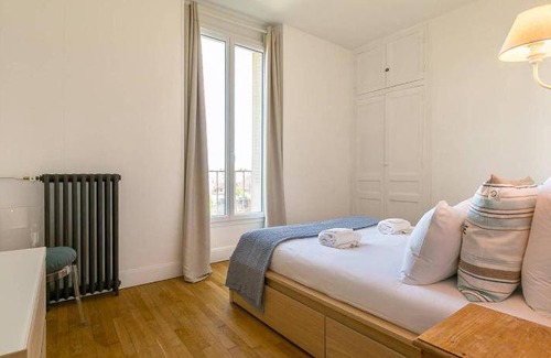 Montchapet Apartment | 72 m² Apartment ∙ 2 bedrooms ∙ 4 guests