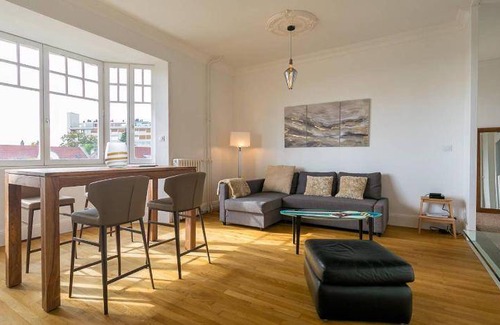 Montchapet Apartment | 72 m² Apartment ∙ 2 bedrooms ∙ 4 guests