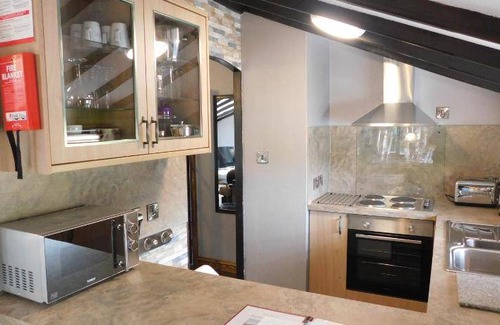 Storwood Apartment | 72 m² Apartment ∙ 1 bedroom ∙ 2 guests