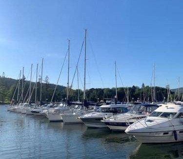 Bowness-on-Windermere Apartment | 72 m² Apartment ∙ 1 bedroom ∙ 2 guests