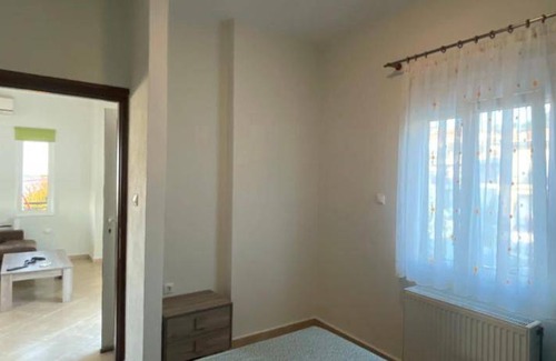 Agiokampos Apartment | 72 m² Apartment ∙ 2 bedrooms ∙ 4 guests
