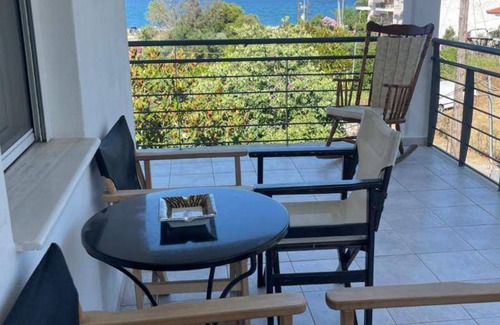 Agiokampos Apartment | 72 m² Apartment ∙ 2 bedrooms ∙ 4 guests