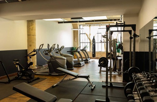 West Poplar Apartment | 72 m² Apartment ∙ 1 bedroom ∙ 2 guests