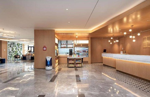 Nanchang Hotel | 72 m² Hotel ∙ 127 guests