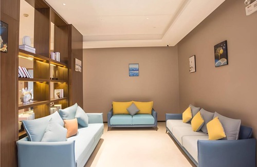 Xi Xiang Tang Hotel | 72 m² Hotel ∙ 2 bedrooms ∙ 4 guests