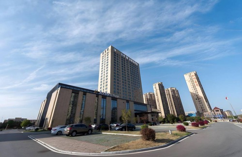 Huanggang Hotel | 72 m² Hotel ∙ 2 guests