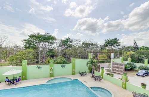 San Ignacio Hotel | 72 m² Hotel ∙ 3 bedrooms ∙ 9 guests