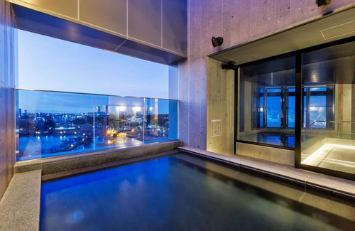 Ueno Hotel | 72 m² Hotel ∙ 127 guests