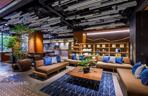 Ueno Hotel | 72 m² Hotel ∙ 127 guests