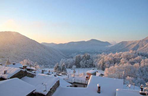 Bedigliora House | 72 m² House ∙ 1 bedroom ∙ 6 guests