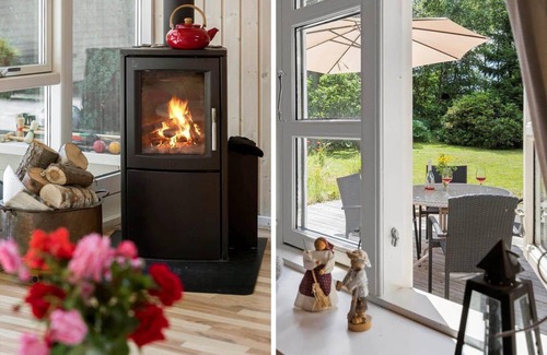 Øksenmølle House | 72 m² House ∙ 1 bedroom ∙ 4 guests