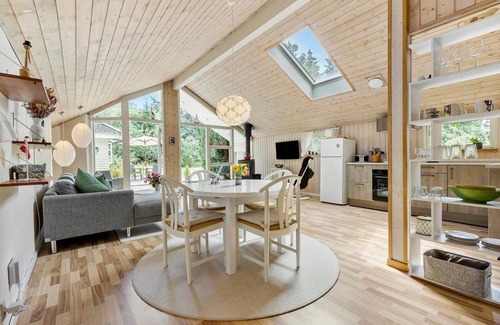 Øksenmølle House | 72 m² House ∙ 1 bedroom ∙ 4 guests