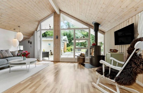 Øksenmølle House | 72 m² House ∙ 1 bedroom ∙ 4 guests