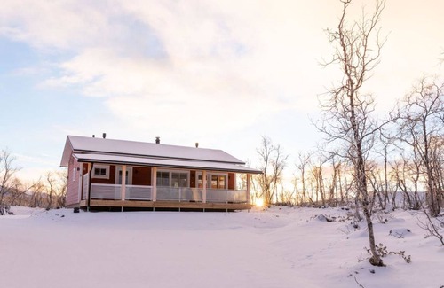 Kilpisjarvi House | 72 m² House ∙ 1 bedroom ∙ 4 guests