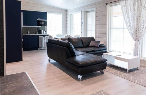 Kilpisjarvi House | 72 m² House ∙ 1 bedroom ∙ 4 guests