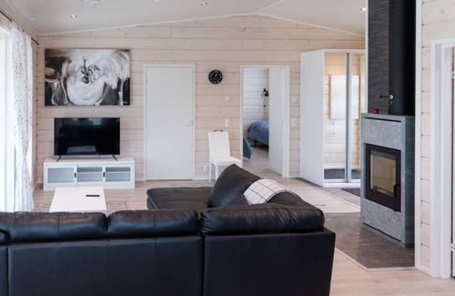 Kilpisjarvi House | 72 m² House ∙ 1 bedroom ∙ 4 guests