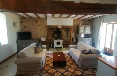 Cromac House | 72 m² House ∙ 1 bedroom ∙ 2 guests
