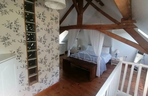 Cromac House | 72 m² House ∙ 1 bedroom ∙ 2 guests
