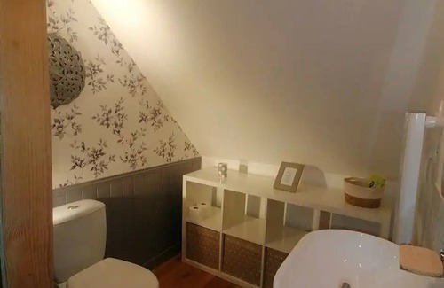 Cromac House | 72 m² House ∙ 1 bedroom ∙ 2 guests